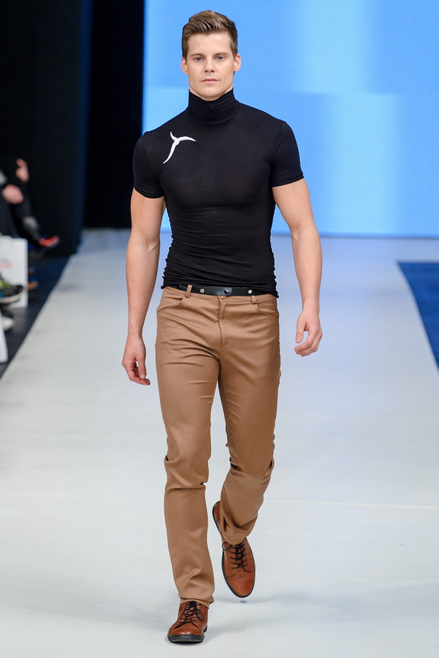 pokaz kolekcji Jacob Birge Vision wiosna lato 2016 na Fashion Philosophy Fashion Week Poland 0167