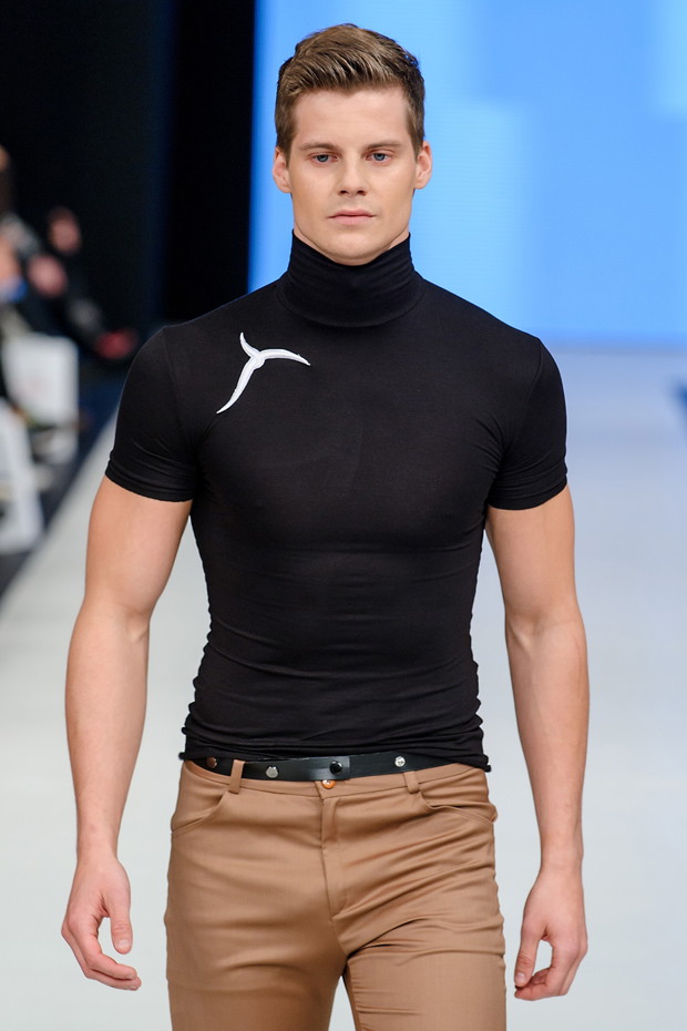 pokaz kolekcji Jacob Birge Vision wiosna lato 2016 na Fashion Philosophy Fashion Week Poland 0175