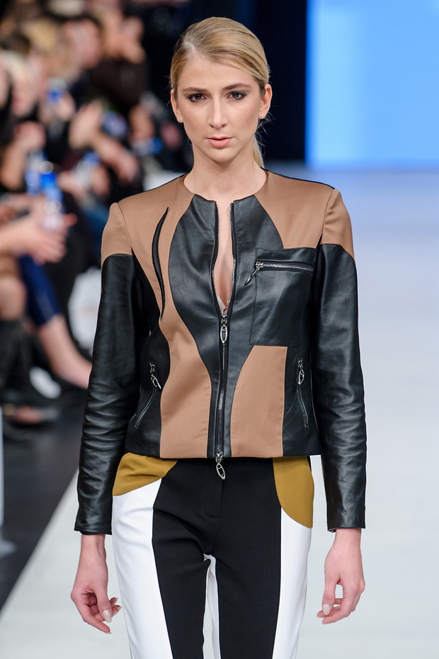 pokaz kolekcji Jacob Birge Vision wiosna lato 2016 na Fashion Philosophy Fashion Week Poland 0188
