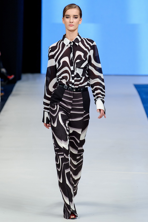 pokaz kolekcji Jacob Birge Vision wiosna lato 2016 na Fashion Philosophy Fashion Week Poland 0196
