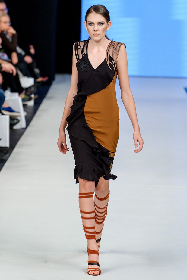 pokaz kolekcji Jacob Birge Vision wiosna lato 2016 na Fashion Philosophy Fashion Week Poland 0228