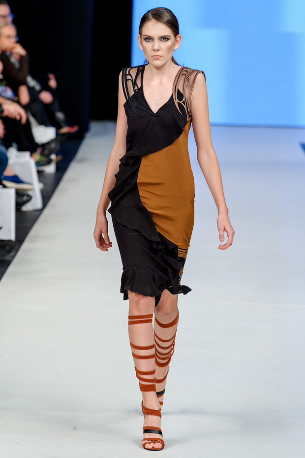 pokaz kolekcji Jacob Birge Vision wiosna lato 2016 na Fashion Philosophy Fashion Week Poland 0228