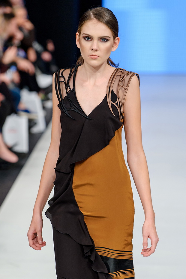pokaz kolekcji Jacob Birge Vision wiosna lato 2016 na Fashion Philosophy Fashion Week Poland 0233