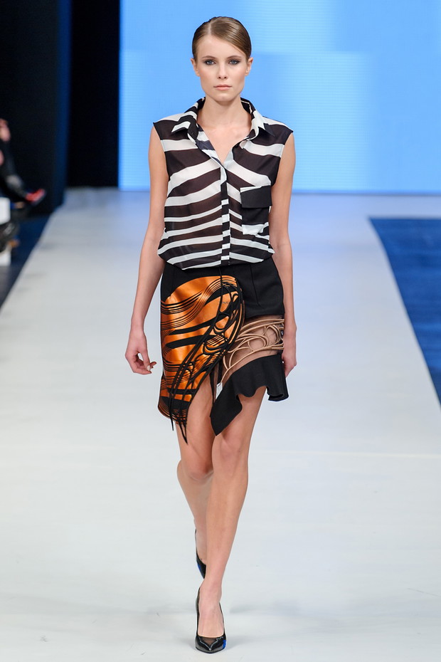 pokaz kolekcji Jacob Birge Vision wiosna lato 2016 na Fashion Philosophy Fashion Week Poland 0254