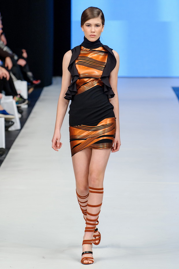 pokaz kolekcji Jacob Birge Vision wiosna lato 2016 na Fashion Philosophy Fashion Week Poland 0285