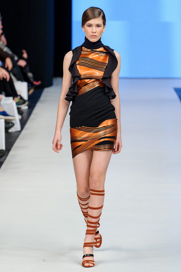 pokaz kolekcji Jacob Birge Vision wiosna lato 2016 na Fashion Philosophy Fashion Week Poland 0285
