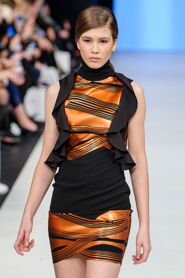 pokaz kolekcji Jacob Birge Vision wiosna lato 2016 na Fashion Philosophy Fashion Week Poland 0292