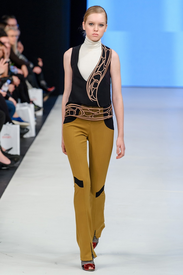 pokaz kolekcji Jacob Birge Vision wiosna lato 2016 na Fashion Philosophy Fashion Week Poland 0298