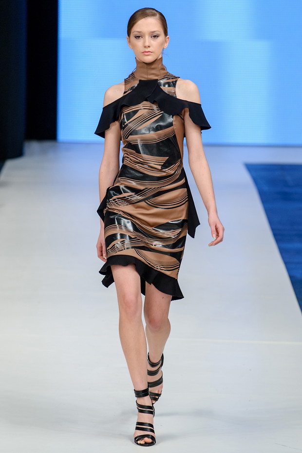 pokaz kolekcji Jacob Birge Vision wiosna lato 2016 na Fashion Philosophy Fashion Week Poland 0313