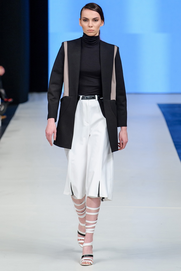 pokaz kolekcji Jacob Birge Vision wiosna lato 2016 na Fashion Philosophy Fashion Week Poland 0326