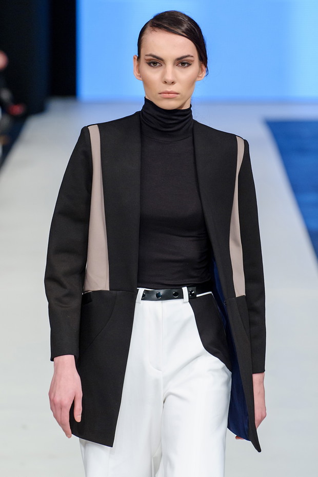 pokaz kolekcji Jacob Birge Vision wiosna lato 2016 na Fashion Philosophy Fashion Week Poland 0335