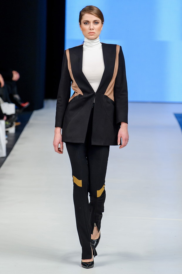 pokaz kolekcji Jacob Birge Vision wiosna lato 2016 na Fashion Philosophy Fashion Week Poland 0340