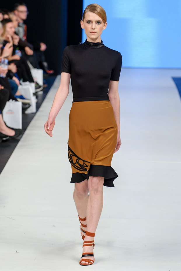 pokaz kolekcji Jacob Birge Vision wiosna lato 2016 na Fashion Philosophy Fashion Week Poland 0374