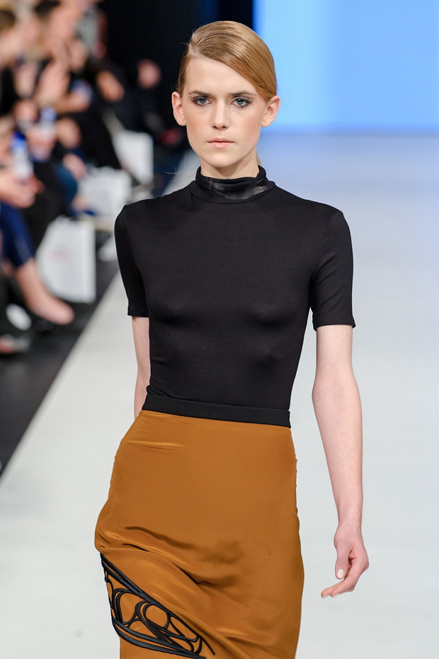 pokaz kolekcji Jacob Birge Vision wiosna lato 2016 na Fashion Philosophy Fashion Week Poland 0380