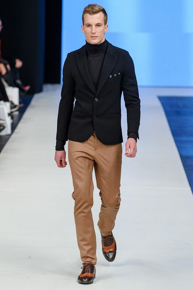 pokaz kolekcji Jacob Birge Vision wiosna lato 2016 na Fashion Philosophy Fashion Week Poland 0389