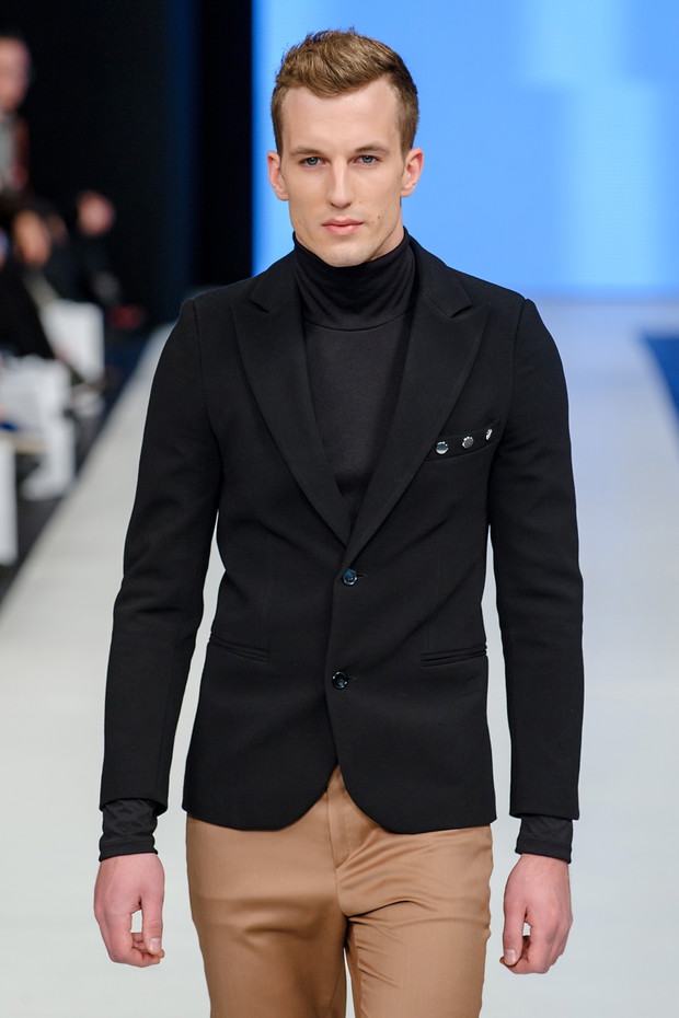 pokaz kolekcji Jacob Birge Vision wiosna lato 2016 na Fashion Philosophy Fashion Week Poland 0394