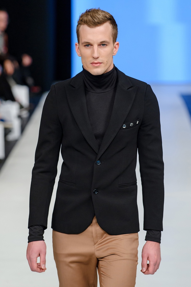 pokaz kolekcji Jacob Birge Vision wiosna lato 2016 na Fashion Philosophy Fashion Week Poland 0394