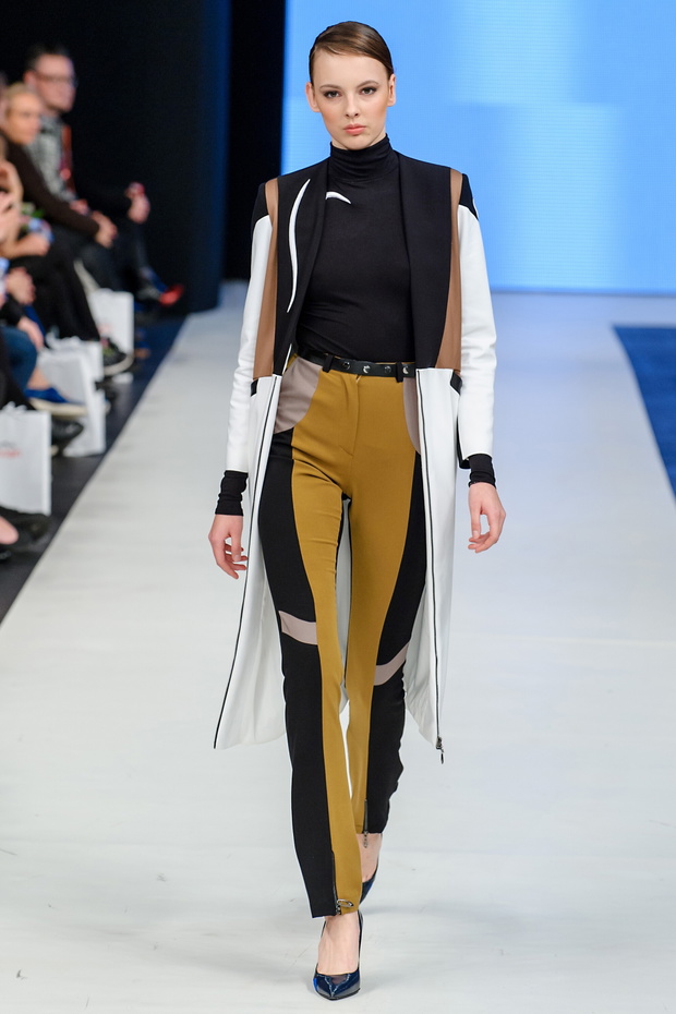 pokaz kolekcji Jacob Birge Vision wiosna lato 2016 na Fashion Philosophy Fashion Week Poland 0413