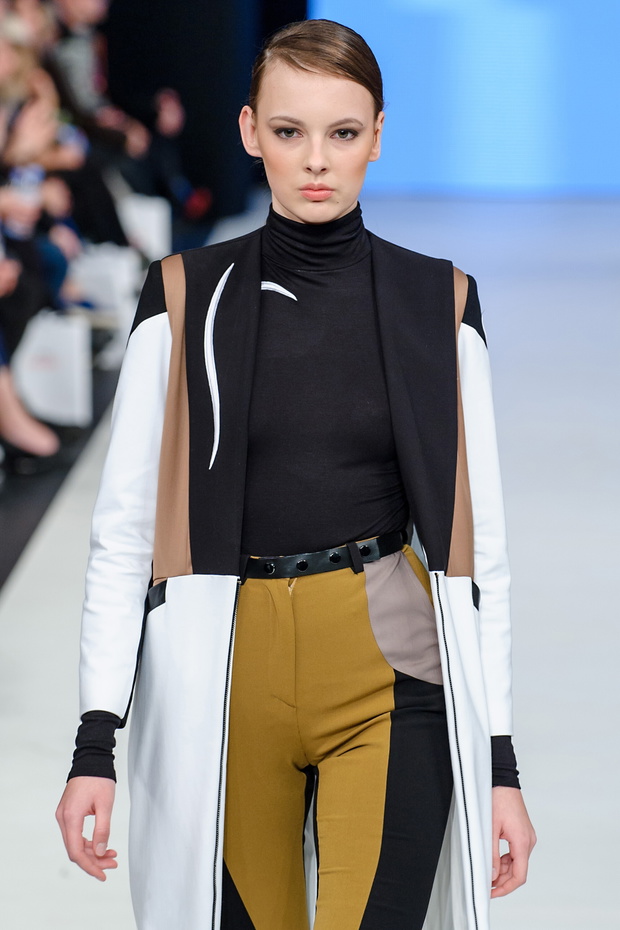 pokaz kolekcji Jacob Birge Vision wiosna lato 2016 na Fashion Philosophy Fashion Week Poland 0419