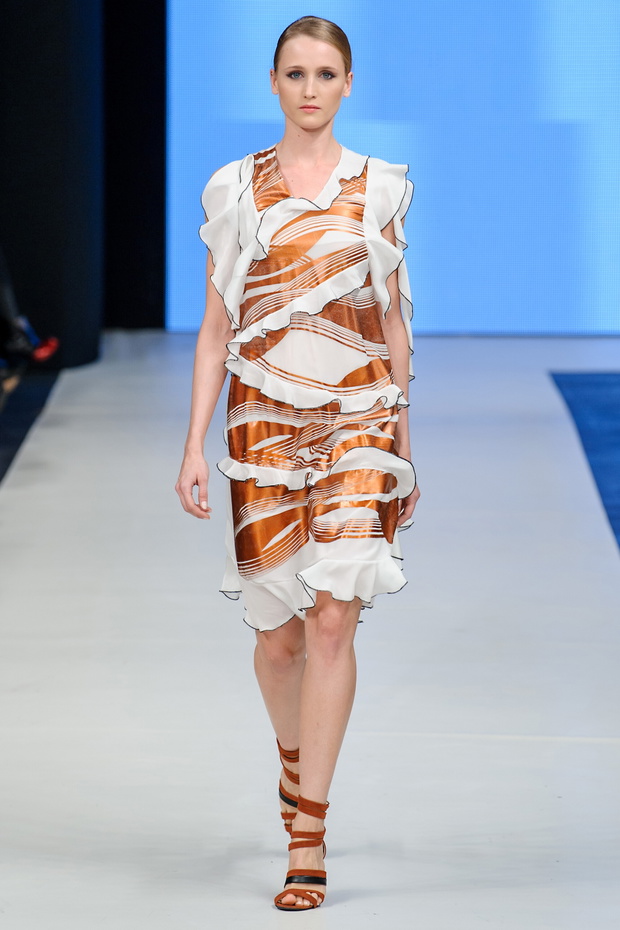 pokaz kolekcji Jacob Birge Vision wiosna lato 2016 na Fashion Philosophy Fashion Week Poland 0459