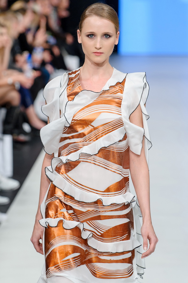 pokaz kolekcji Jacob Birge Vision wiosna lato 2016 na Fashion Philosophy Fashion Week Poland 0468