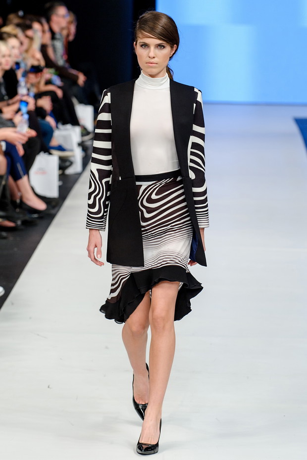 pokaz kolekcji Jacob Birge Vision wiosna lato 2016 na Fashion Philosophy Fashion Week Poland 0493