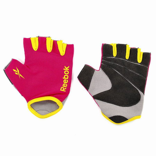 Rękawiczki sportowe Reebok - 84zł