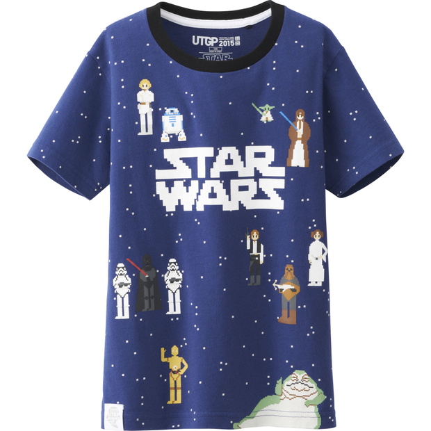 Ubrania z motywami ze Star Wars, fot. materiały prasowe X_145N039F_157687_68_A1_S