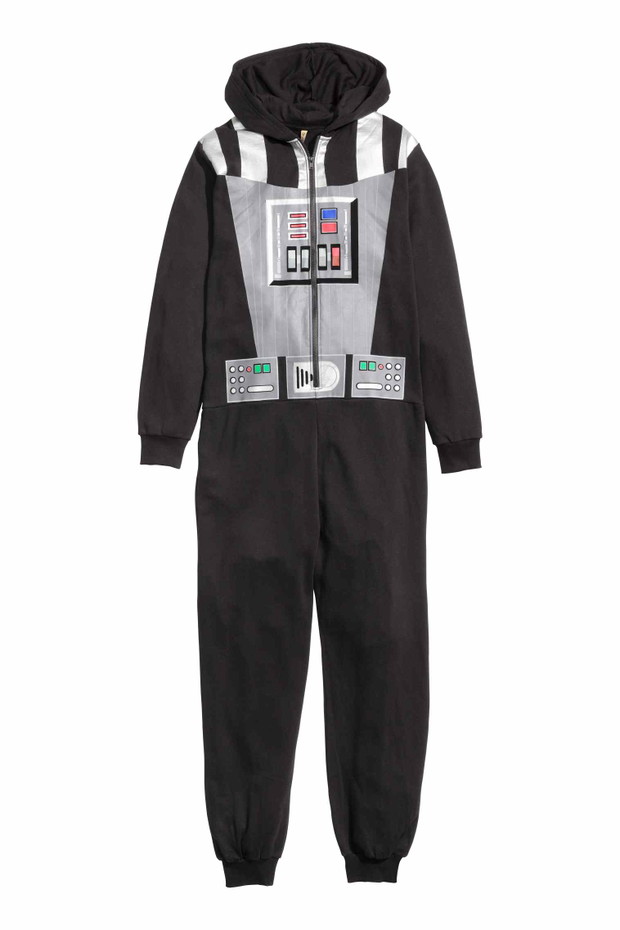 Ubrania z motywami ze Star Wars, H&M, fot. materiały prasowe hmprod11