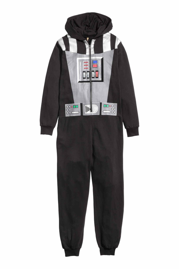 Ubrania z motywami ze Star Wars, H&M, fot. materiały prasowe hmprod11