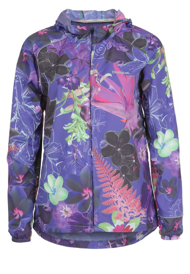 Wiatrówka Desigual - 404 zł