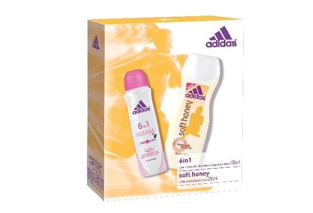 Zestaw zapachowy Adidas - 20 zł