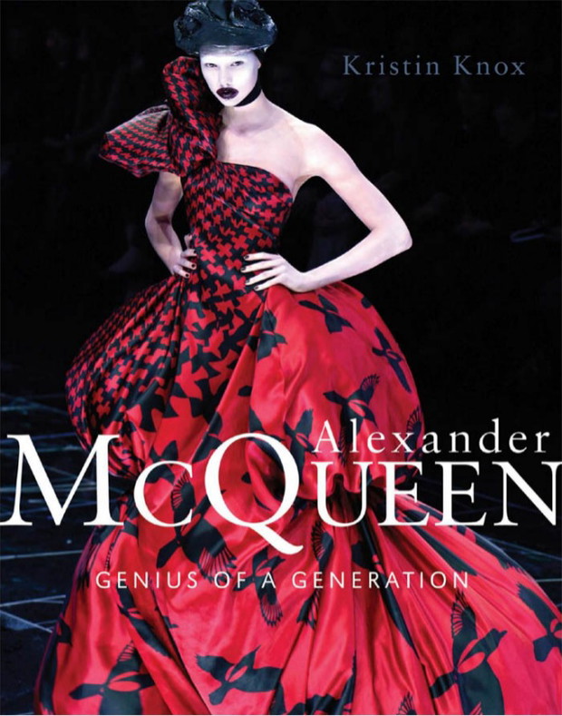 Album Alexander McQueen- Genius of a Generation Kristin Knox - 99zł