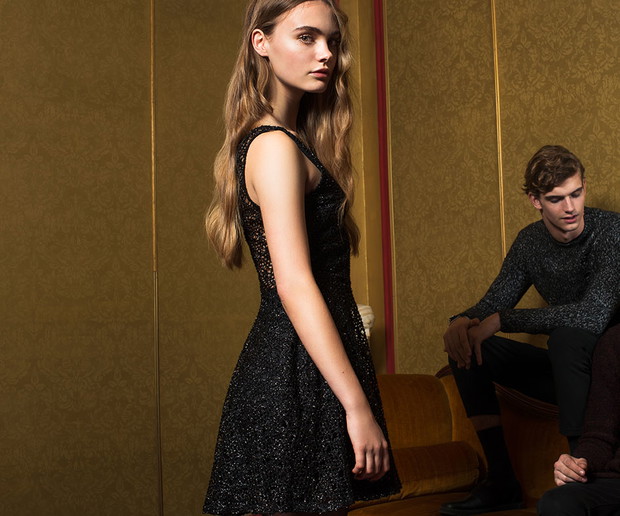 Bershka Xmas party (3)