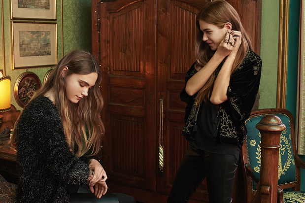 Bershka Xmas pre-party (1)