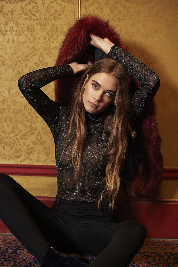 Bershka Xmas pre-party (2)