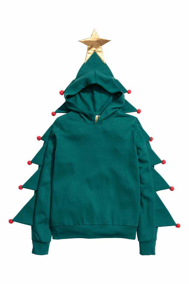 Bluza choinka H&M - 99zł