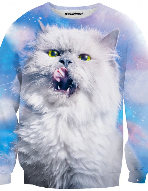 Bluza Meowhaus Clothing - 179zł