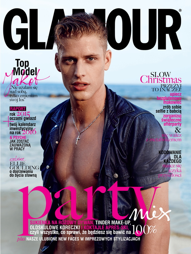 GLAMOUR Jakob Kosel