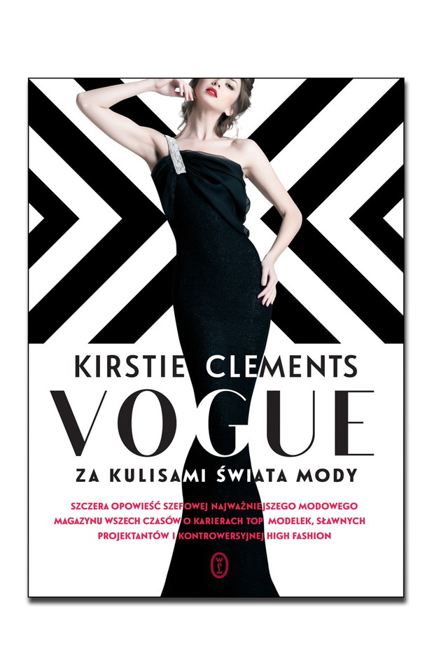 Książka Kirstie Clements - Vogue. Za kulisami świata mody - 34zł