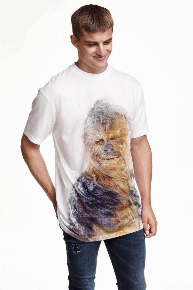 T-shirt Star Wars H&M - 59zł
