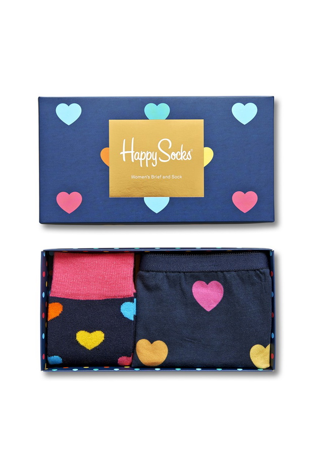 Zestaw figi + skarpetki Happy Socks - 75zł