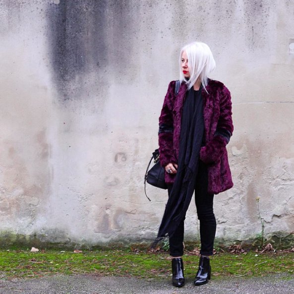 8 kont na Instagramie, którymi inspiruje się Radek Pestka, Instagram @girl_from_town