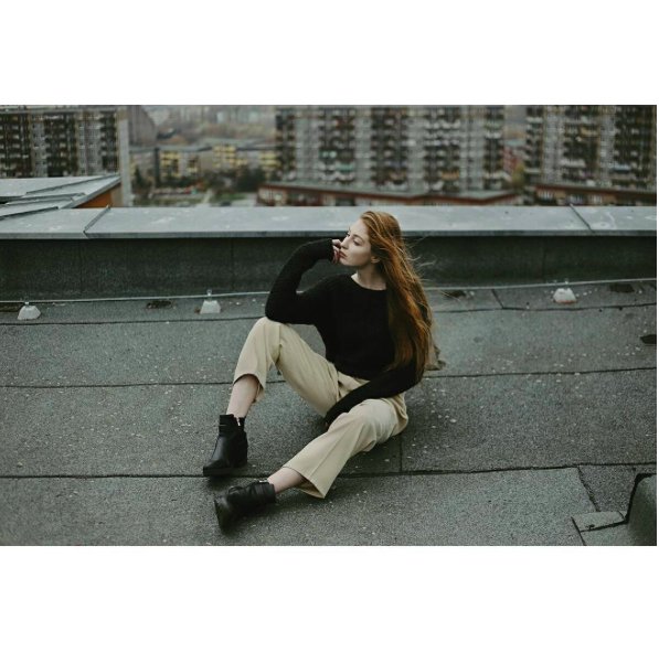 8 kont na Instagramie, którymi inspiruje się Radek Pestka, Instagram @haniakomasinska