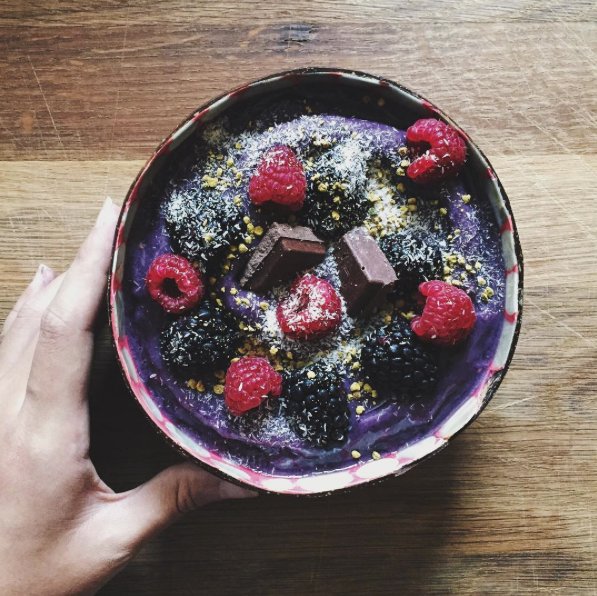#BreakfastBowl Instagram