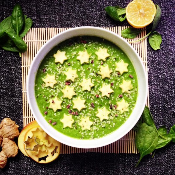 #BreakfastBowl Instagram