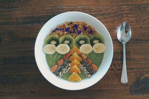 #BreakfastBowl Instagram