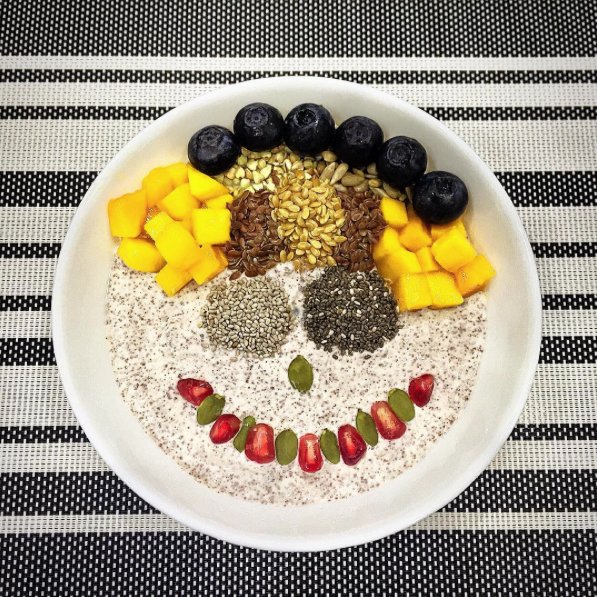 #BreakfastBowl Instagram