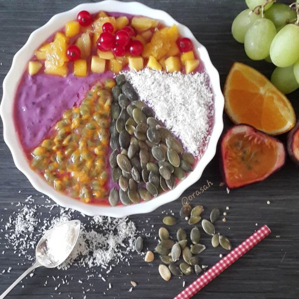 #BreakfastBowl Instagram