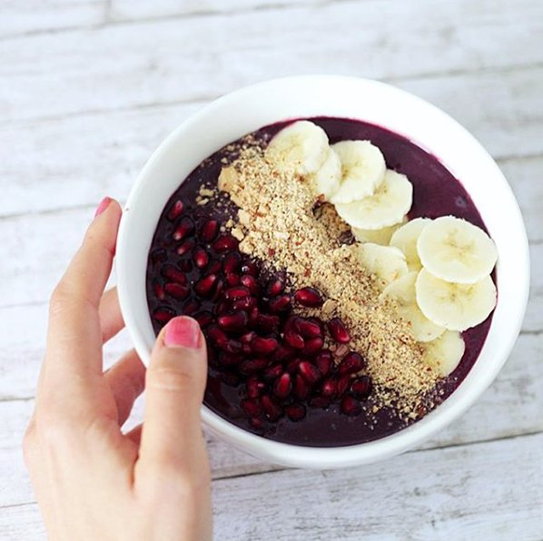 #BreakfastBowl Instagram